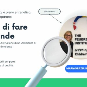L’arte di fare domande