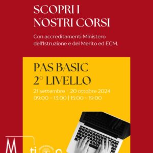 PAS Basic Livello 2